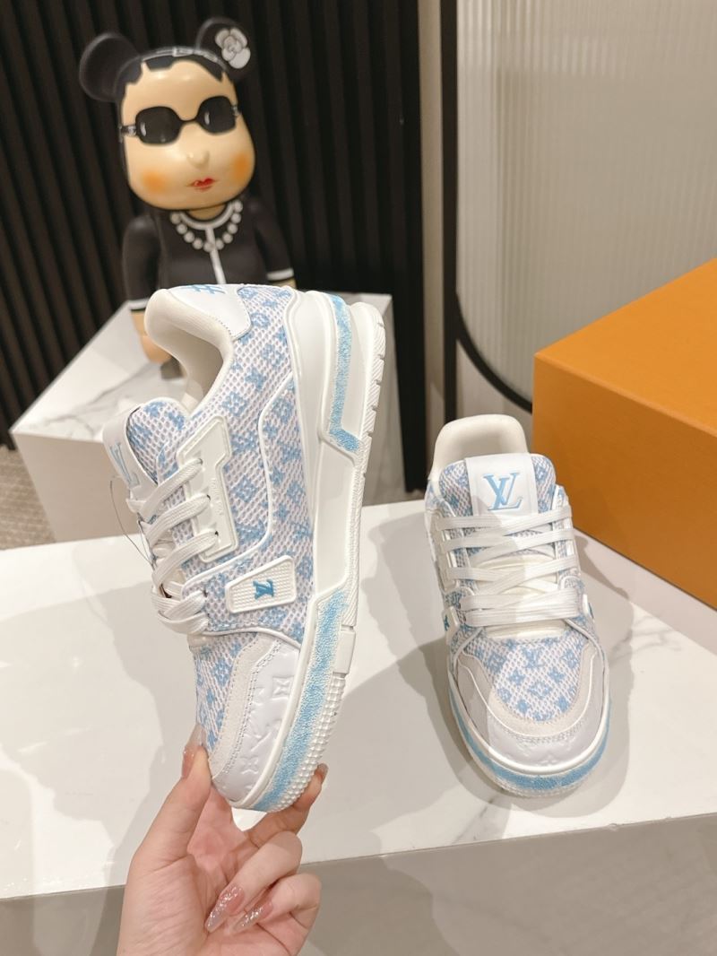 Louis Vuitton Trainer Sneaker